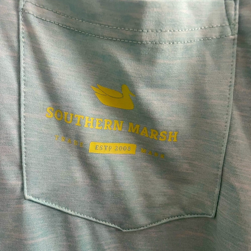 Southern Marsh tshirt